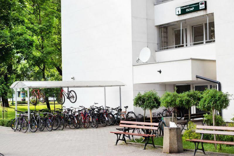 Olimp Hostel Krasków Exterior foto
